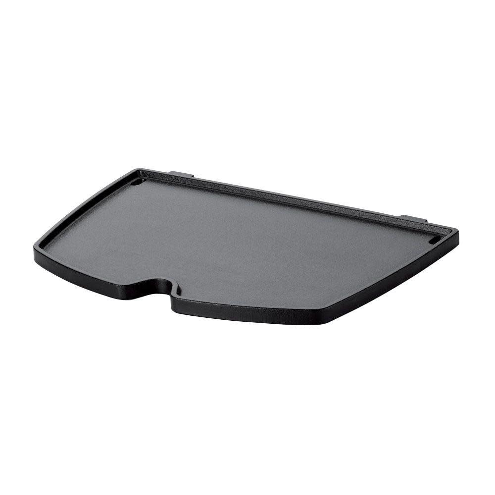 Weber Cast-Iron Griddle for Q 2000 Gas Grill - Flockneti
