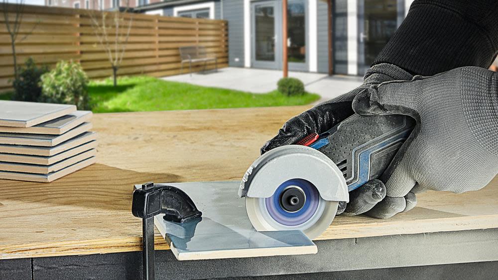 Bosch 12V Max 3″ Angle Grinder Brushless Bare Tool - Flockneti