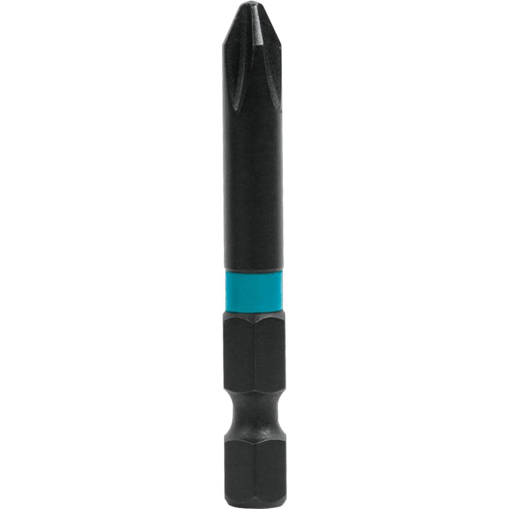 Makita Impact X #2 Phillips 2 Power Bit 15/pk - Flockneti