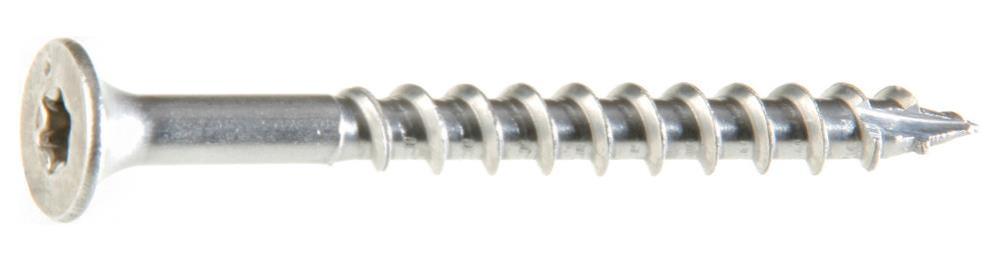 Grip Rite PrimeGuard Max Deck Screws Stainless 2″ Star Drive Head 88 Screws - Flockneti