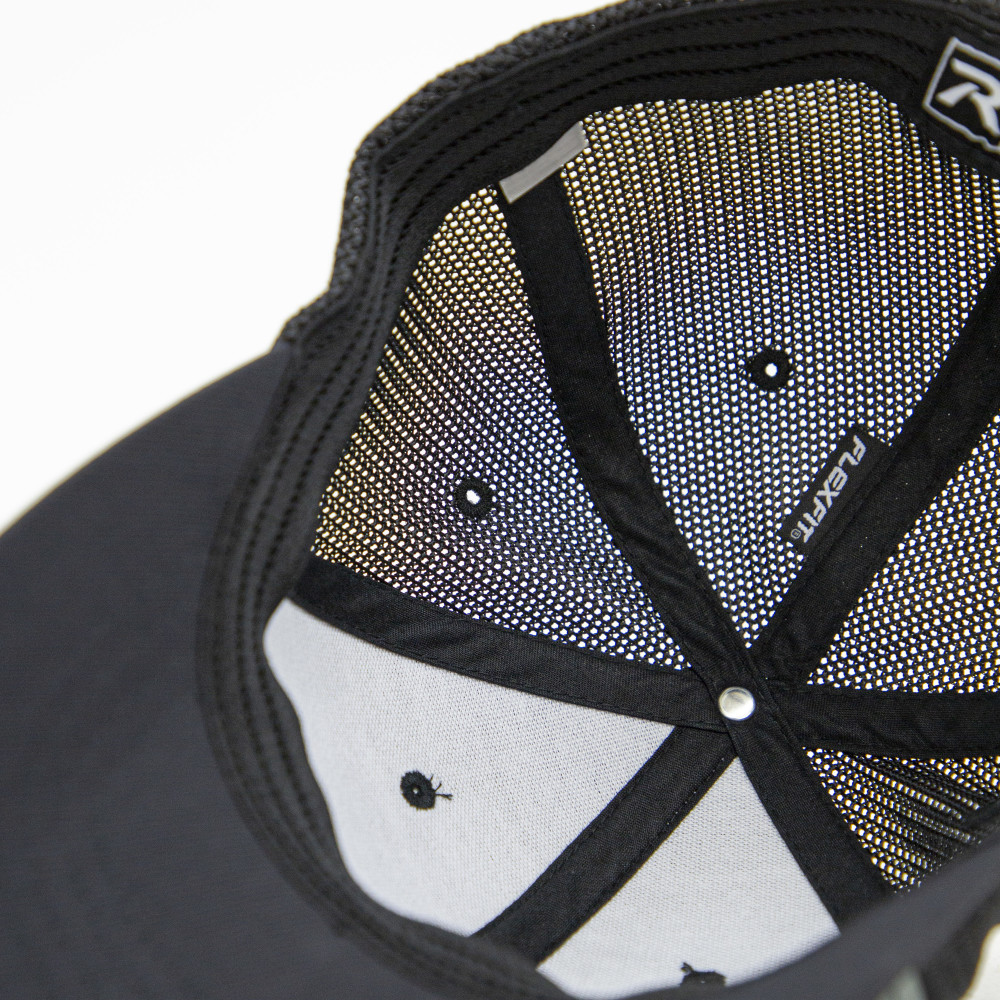 Ion Black Blade Fitted Cap S/M - Flockneti