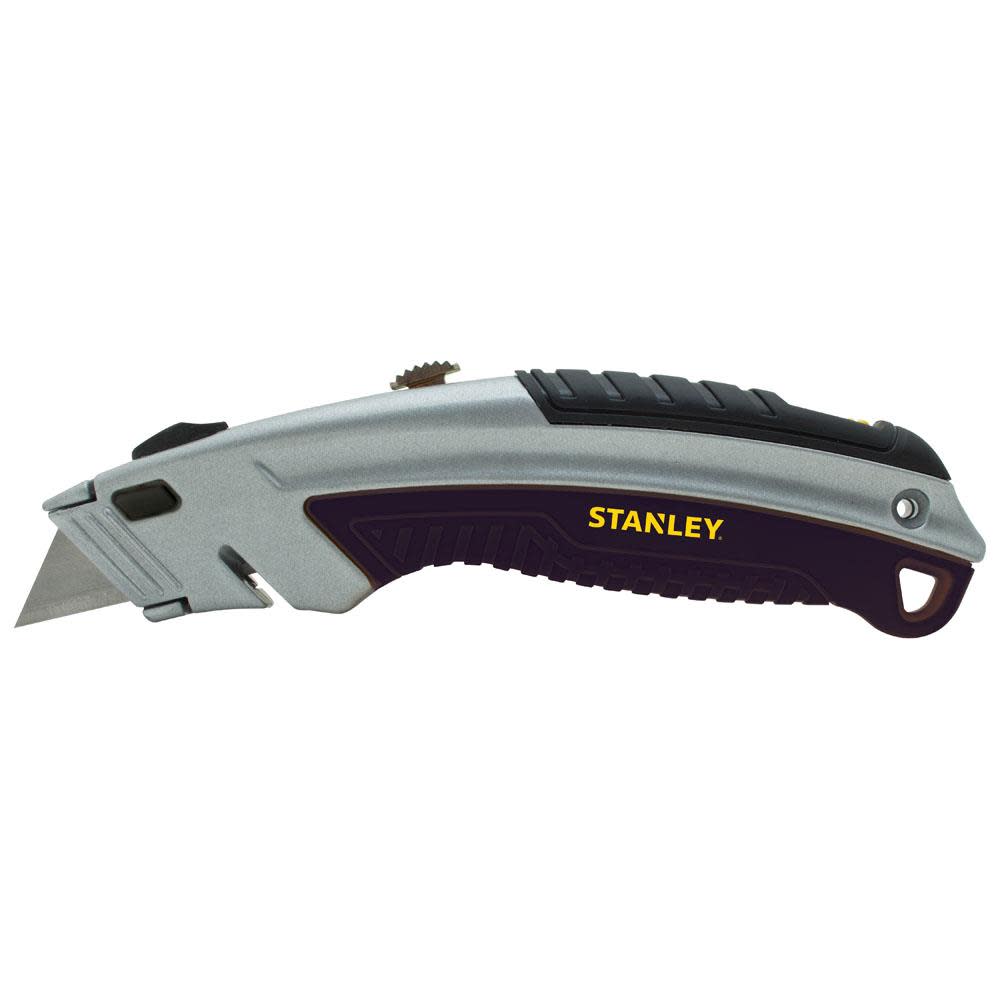 Stanley InstantChange Retractable Knife - Flockneti