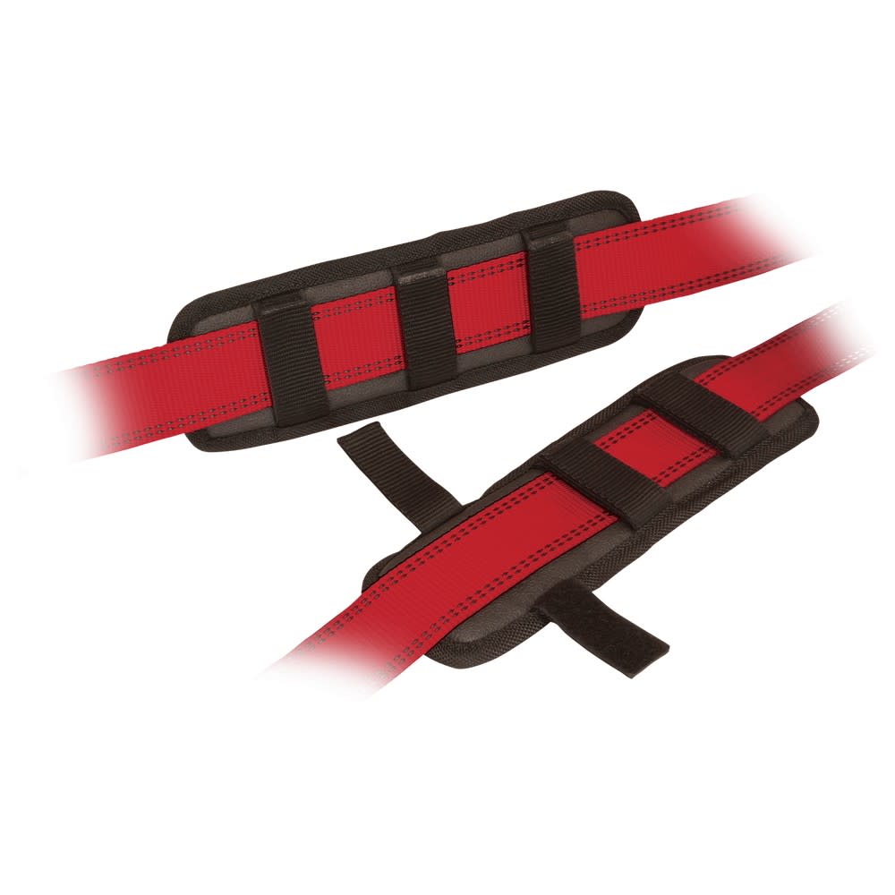 Falltech 10″ x 3″ Harness Shoulder Pads 2pk - Flockneti