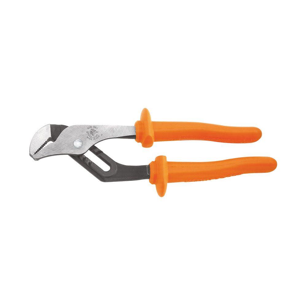 Klein Tools 10″ Pump Pliers Insulated - Flockneti