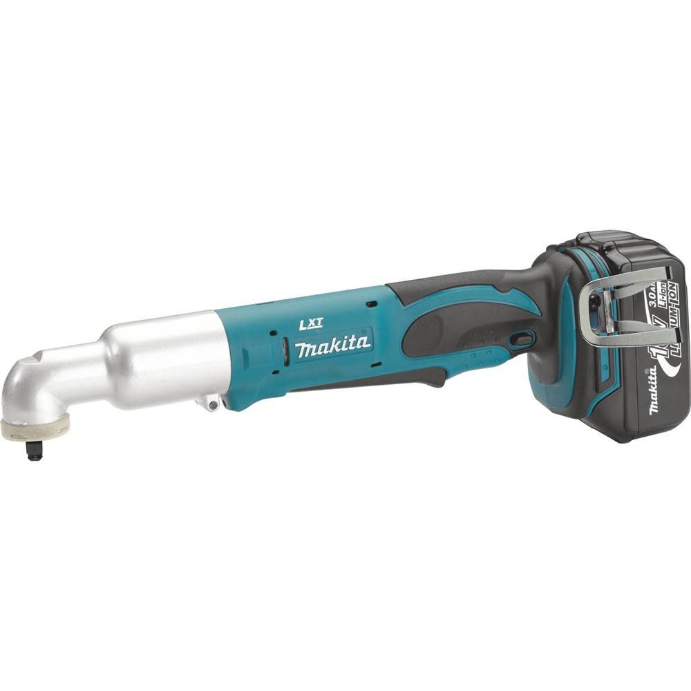 Makita 18V LXT Lithium-Ion Cordless 3/8 in. Angle Impact Wrench Kit - Flockneti