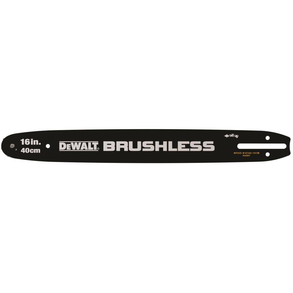 DEWALT 16 in. Chainsaw Replacement Bar - Flockneti