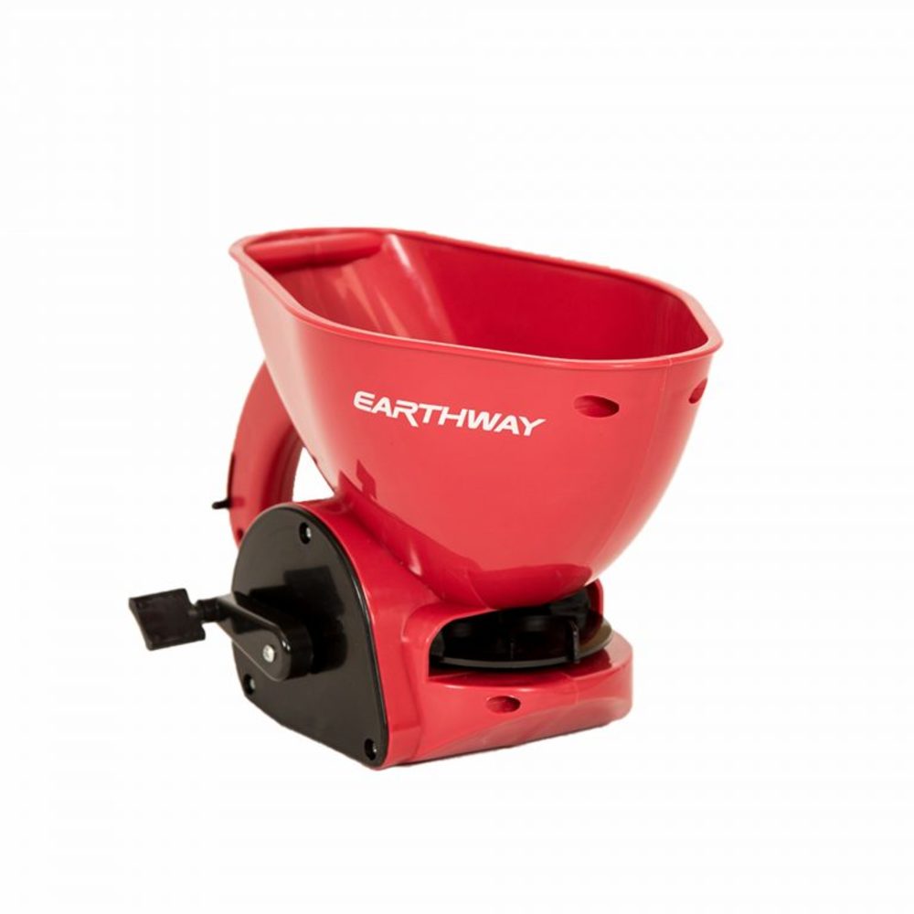 Earthway Handheld Spreader - Flockneti