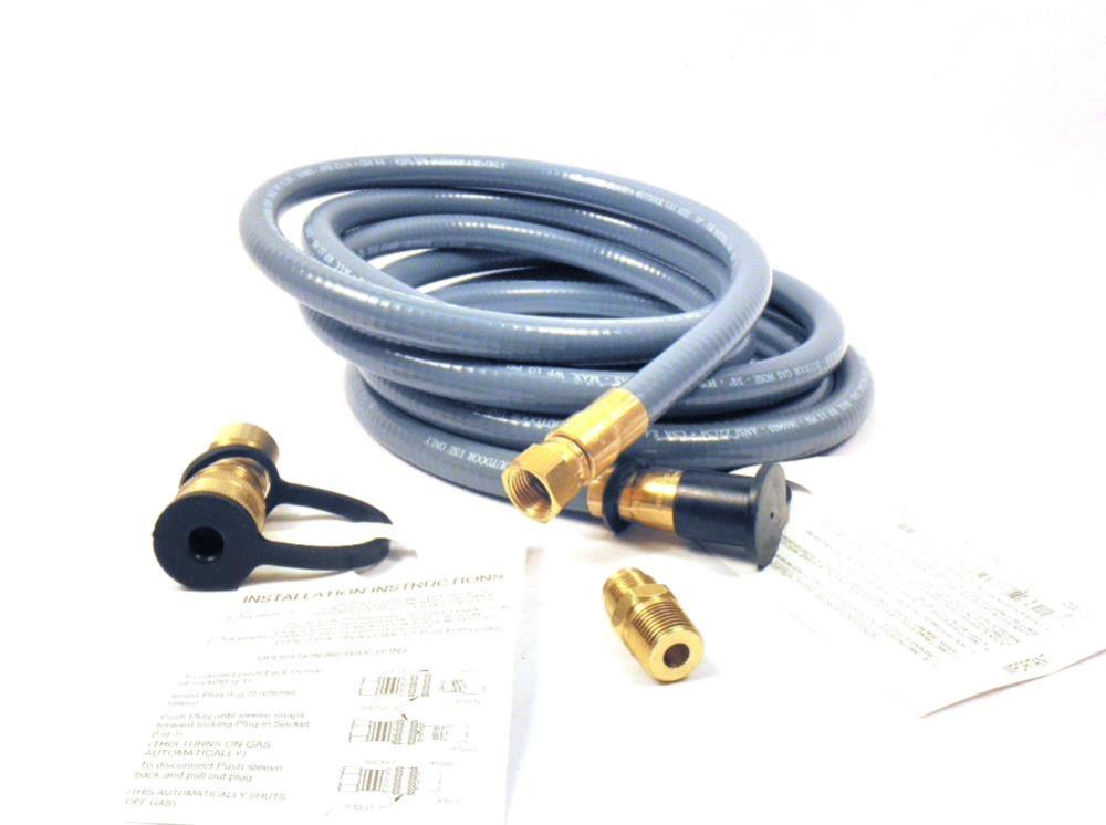 Mr Heater 12Ft Natural Gas Patio Hose Assembly - Flockneti