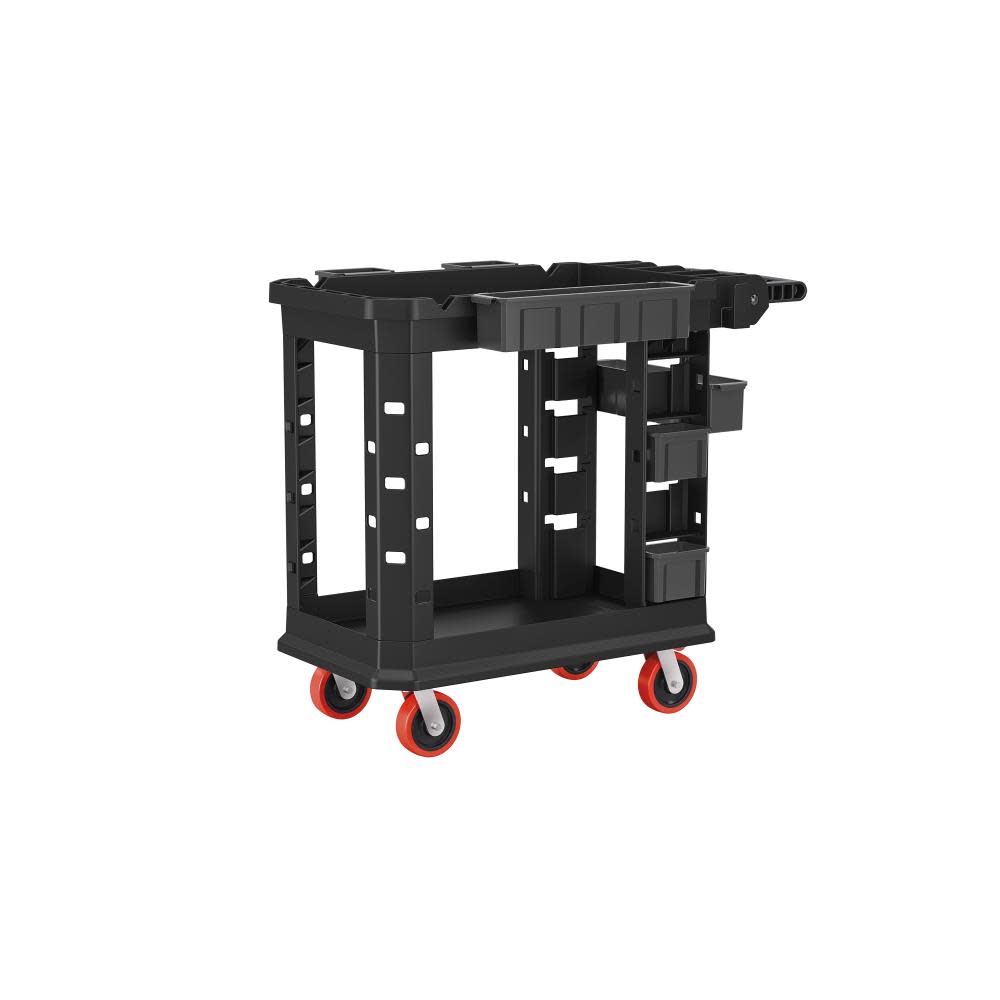Suncast Utility Cart Heavy Duty Plus 19 x 37 - Flockneti
