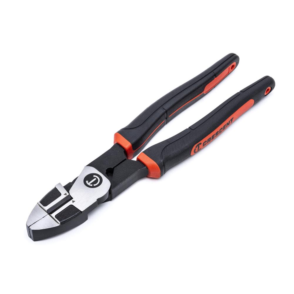 Crescent 9-1/2″ Z2 Dual Material Lineman’s Pliers - Flockneti