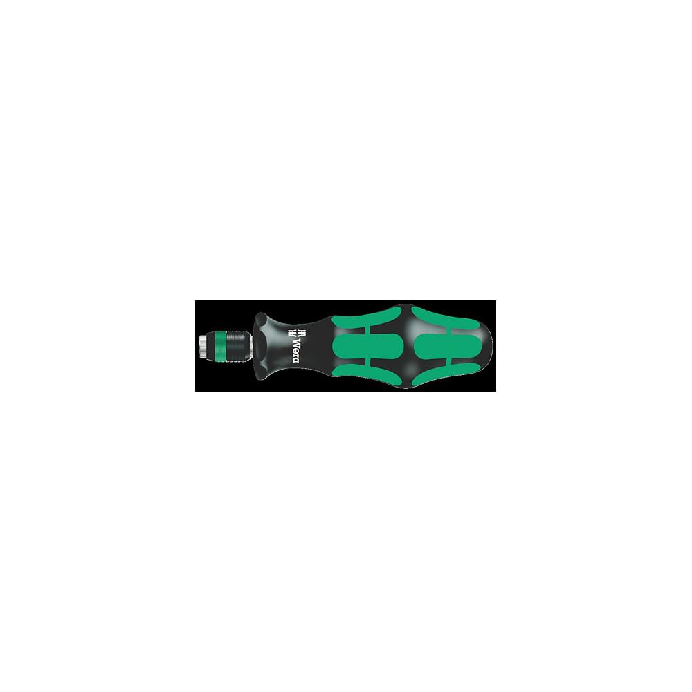 Wera Tools 816 R Bitholding Screwdriver with Rapidaptor Chuck - Flockneti