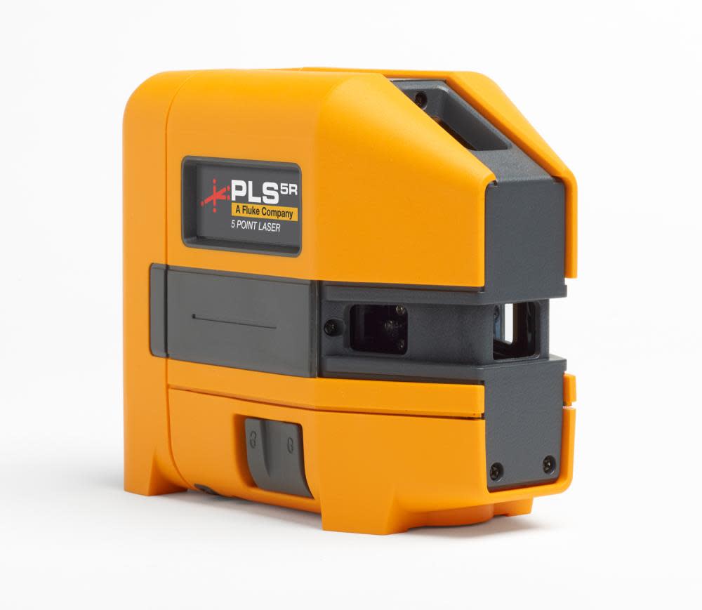 PLS Pacific Laser 5R 5-Point Red Laser Bare Tool - Flockneti