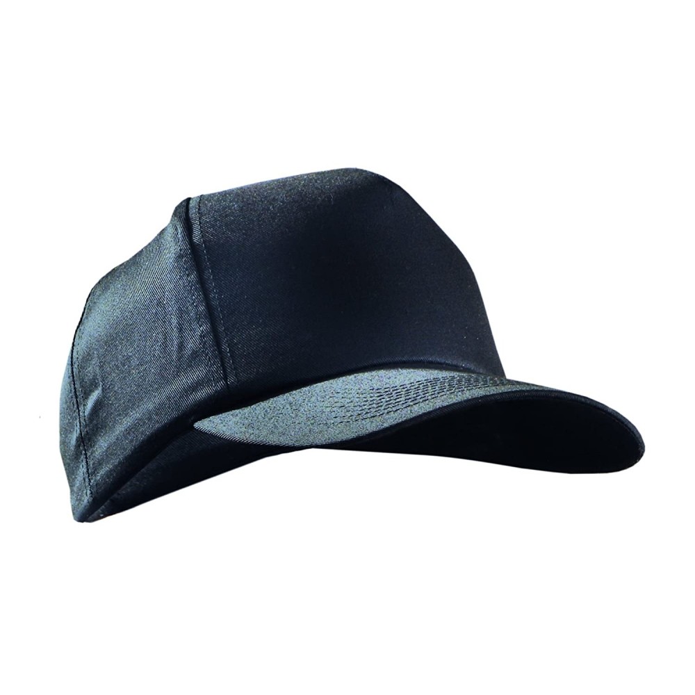 Occunomix Baseball Bump Cap Navy Vulcan ‘BCBC’ Regular One Size Fits Most - Flockneti