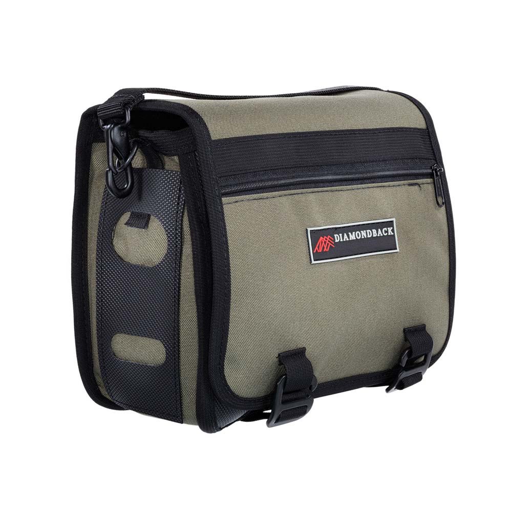 Diamondback Toolbelts Green Go Bag - Flockneti
