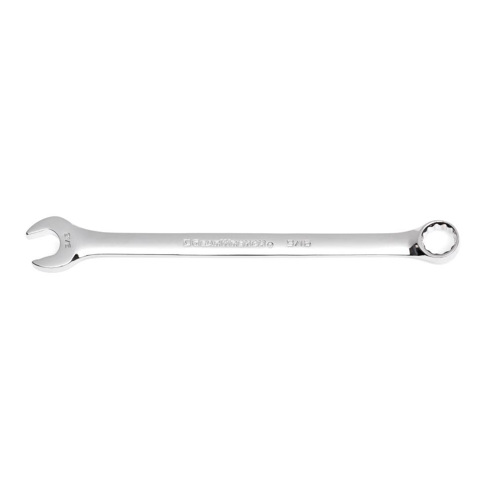 GEARWRENCH Combination Wrench 9/16″ 12 Point Long Pattern - Flockneti