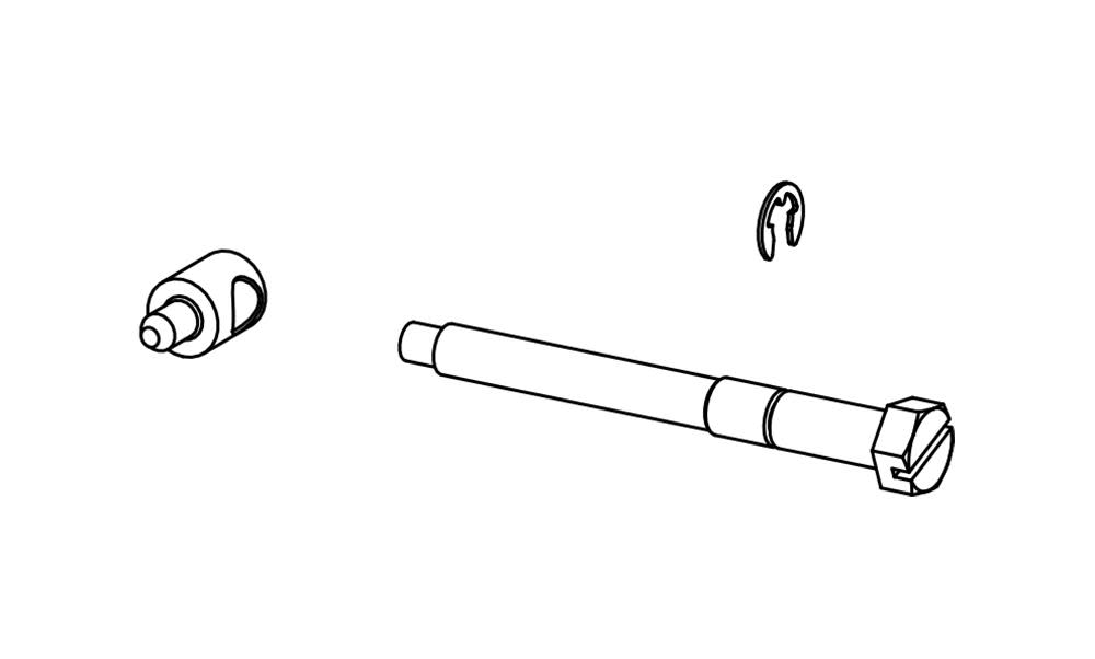 ICS Chain Tensioner Assembly for 880 & 890F4 - Flockneti