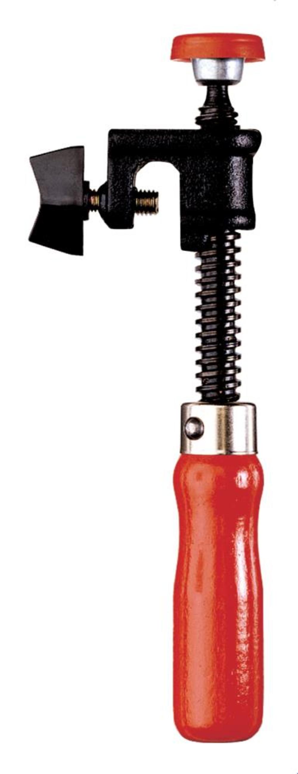 Bessey Single Spindle Edge Clamping Accessory for Bar Clamps - Flockneti