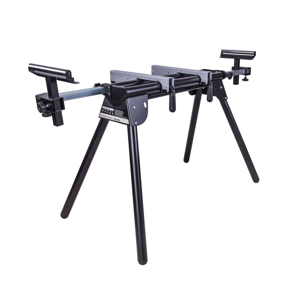 Evolution Power Tools Universal Miter Saw Stand - Flockneti