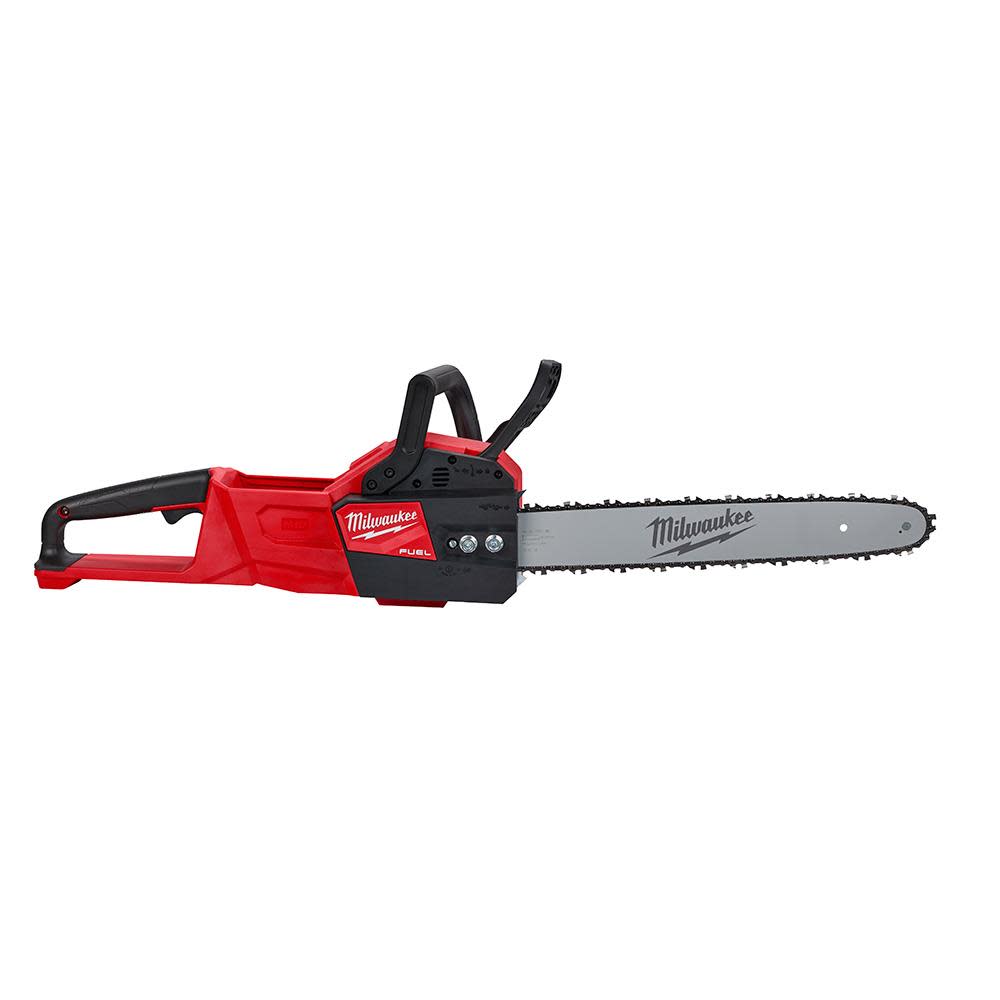 Milwaukee M18 FUEL 16 in. Chainsaw - Flockneti