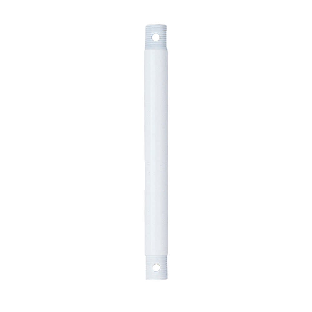 Westinghouse 24″ White Ceiling Fan Extension Downrod - Flockneti