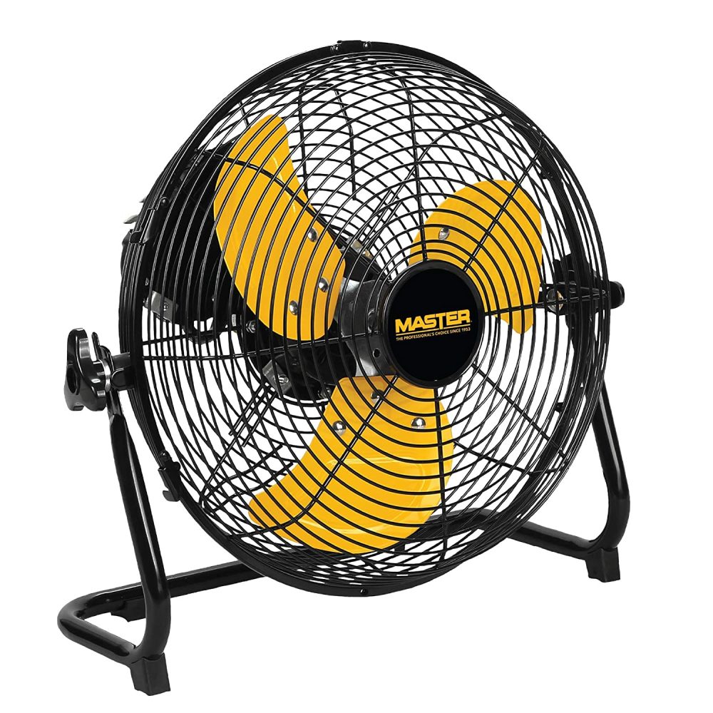 Master Floor Fan High Velocity Direct Drive 12″ - Flockneti