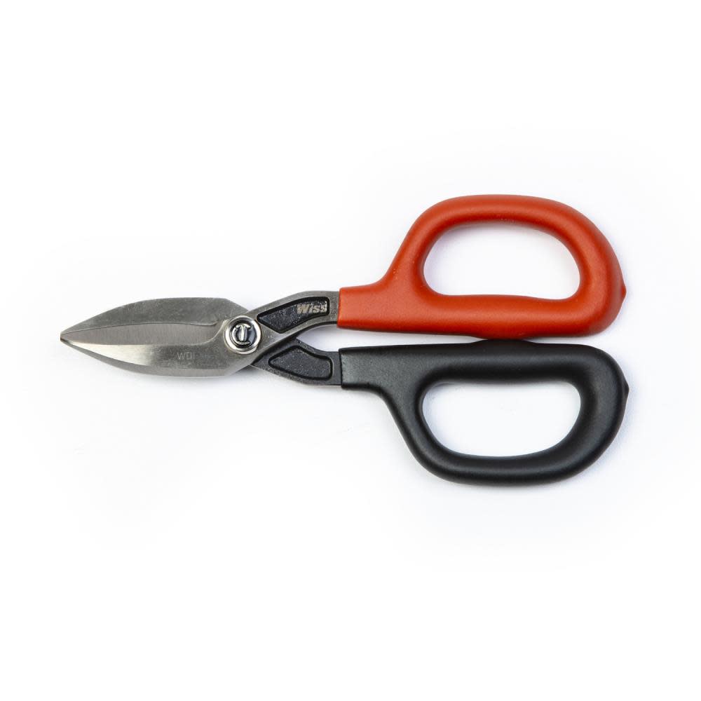 Crescent Wiss 7″ Straight Pattern Tinner Snip - Flockneti
