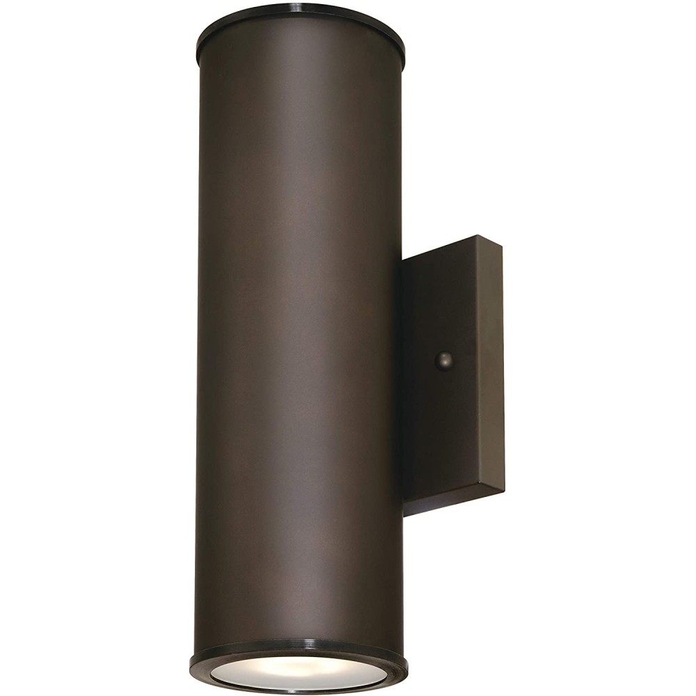 Westinghouse 1280Lumens Mayslick Two Light LED Wall Light Fixture - Flockneti