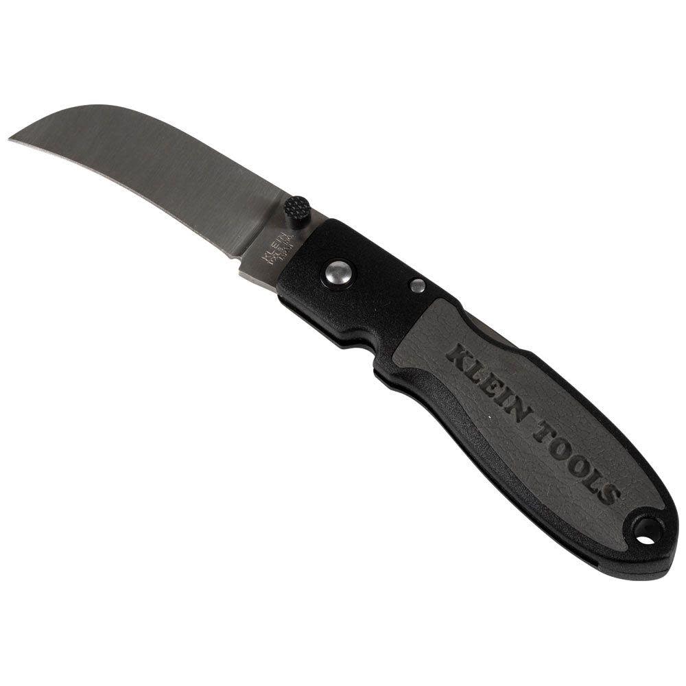 Klein Tools 2-3/8In Sheepfoot Lockback Pocket Knife - Flockneti