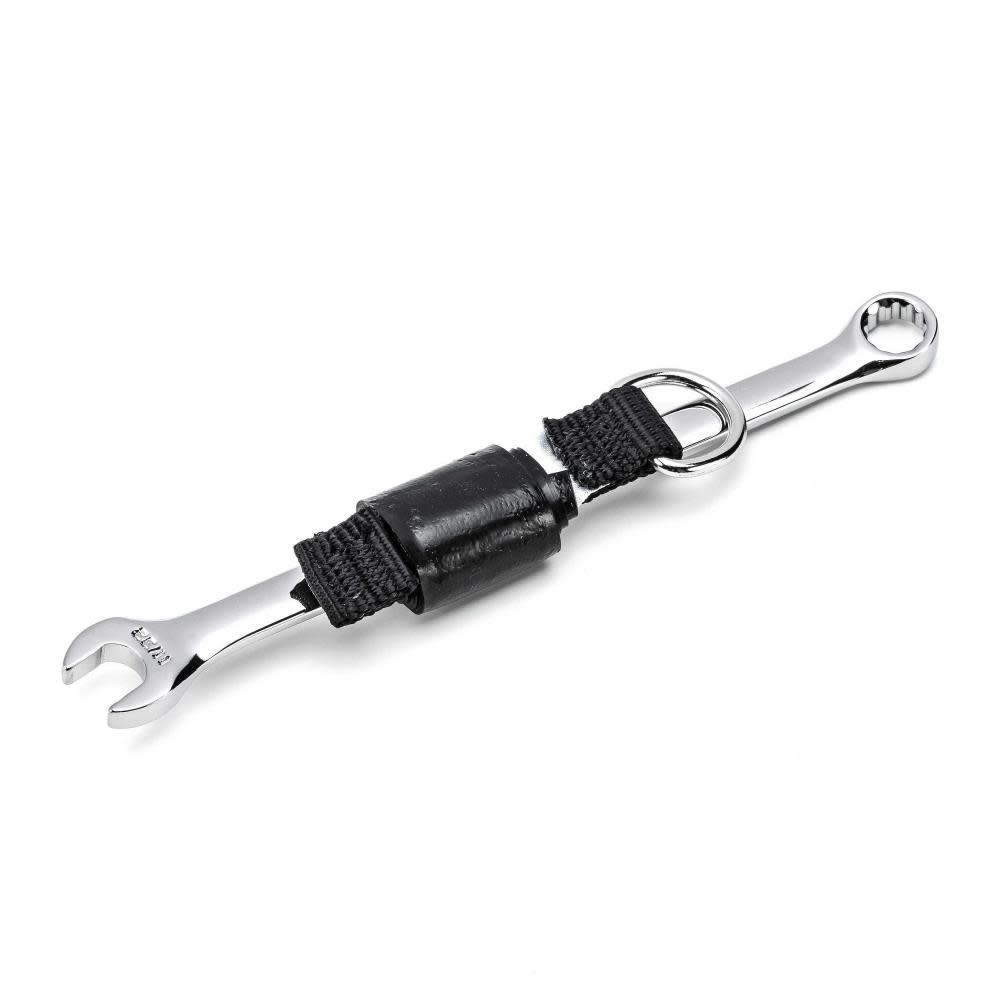 GEARWRENCH 11/32″ 12 Point Tether Ready Long Pattern Combination Wrench - Flockneti