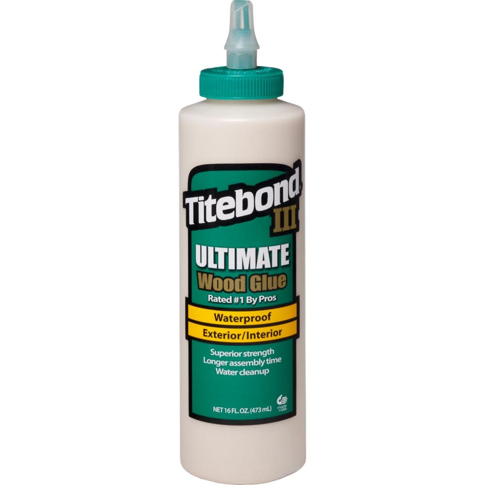 Titebond 16 Oz Ultimate III Wood Glue - Flockneti