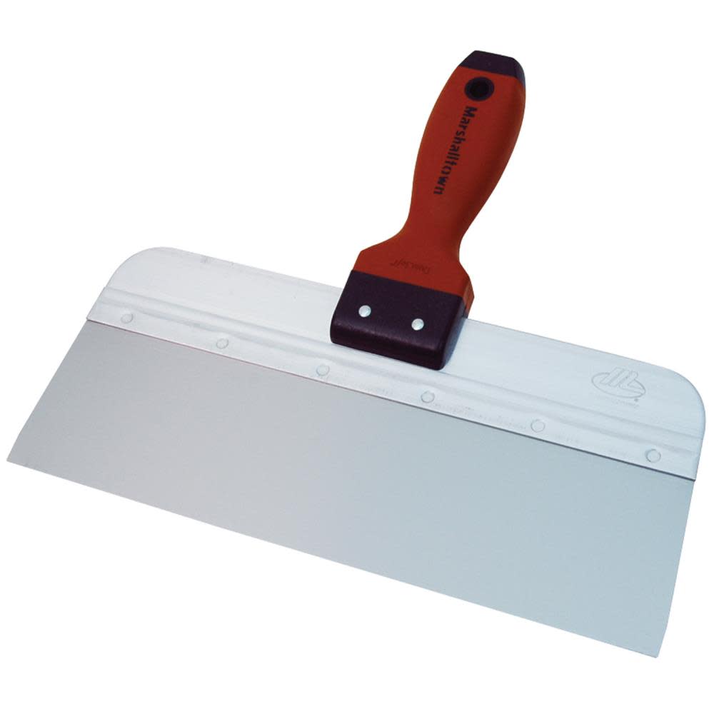 Marshalltown Stainless Steel Taping Knife 14 – DuraSoft - Flockneti
