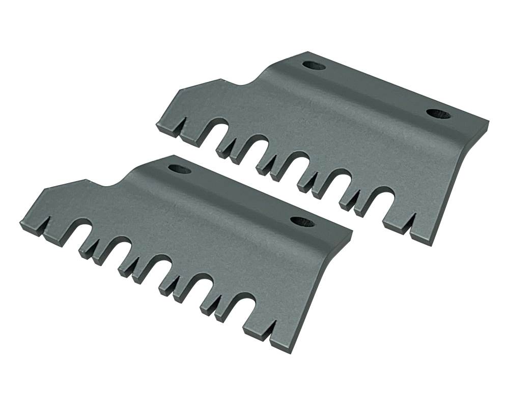 Jiffy Jiffy Replacement Blades for Torch and Rogue Auger 8″ - Flockneti