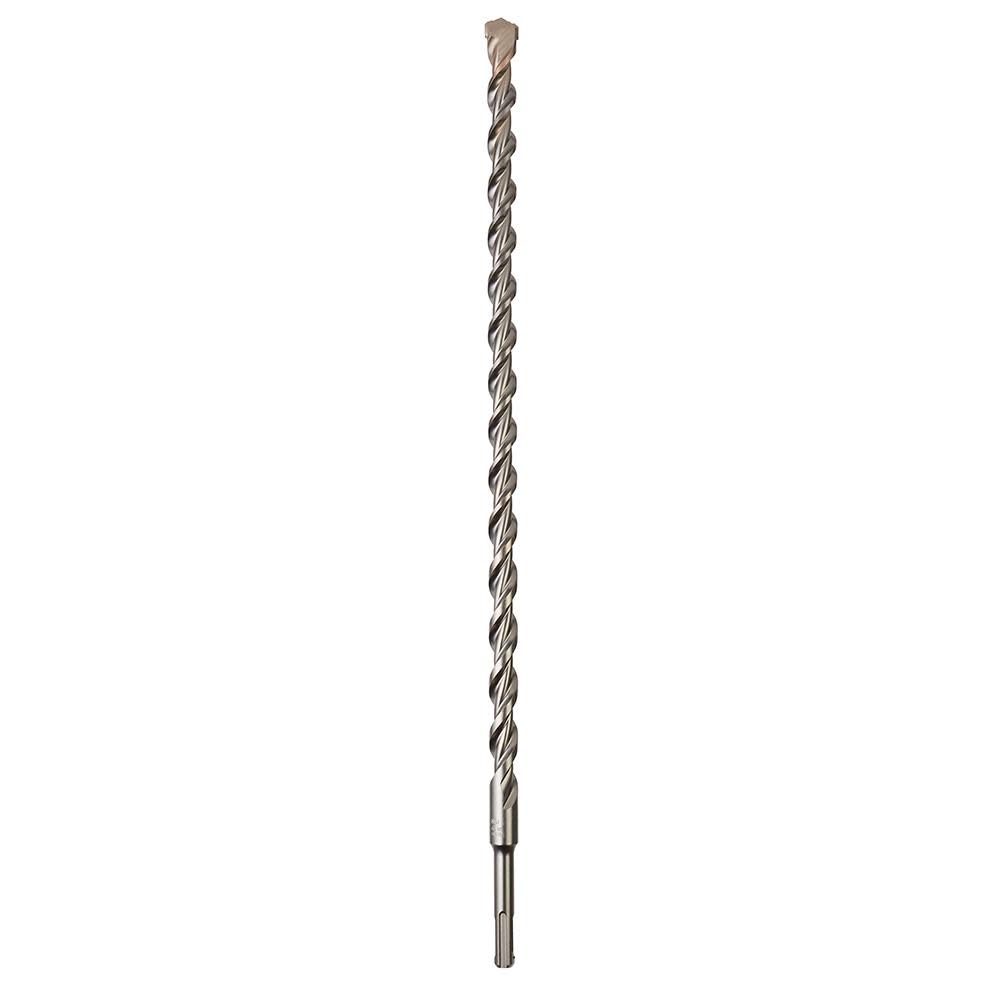 Milwaukee SDS-Plus 2-Cutter 5/8 in. x 16 in. x 18 in. - Flockneti