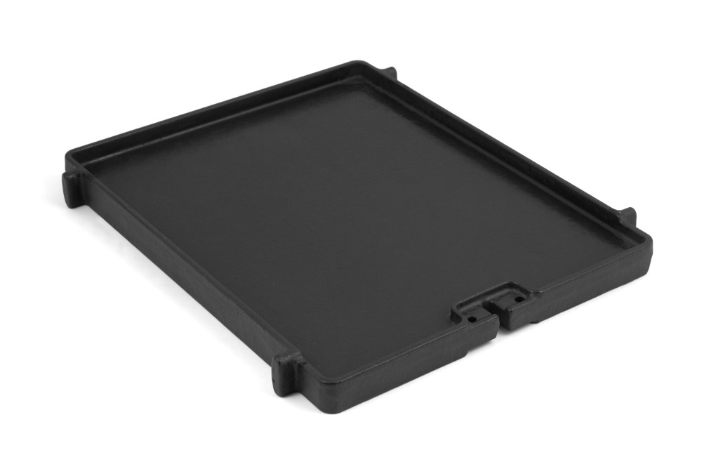 Broil King Side Burner Griddle Cast Iron - Flockneti
