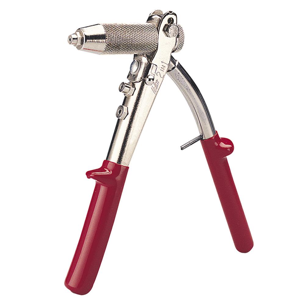 Malco Products 2 in 1 Hand Riveter - Flockneti