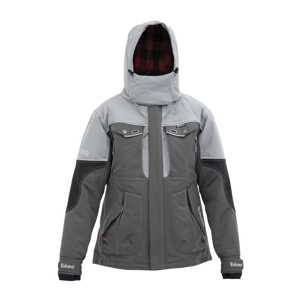 Eskimo Legend Jacket Womens 2XL - Flockneti