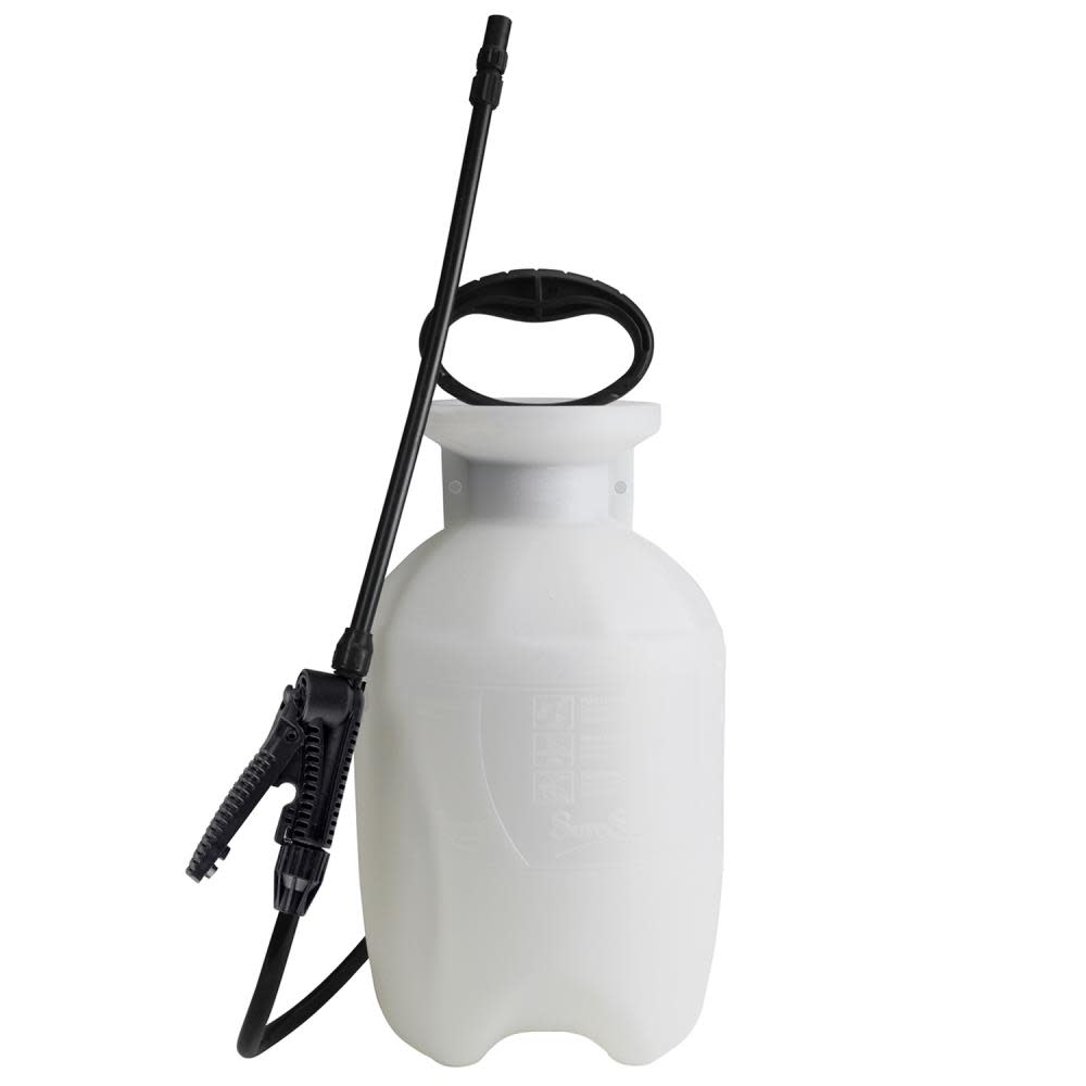 Chapin Mfg 1-Gallon Plastic Tank Sprayer - Flockneti