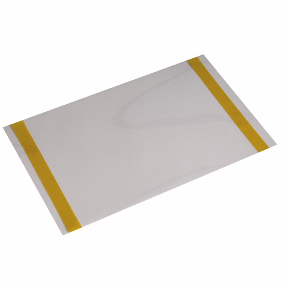 Trend Visor Overlay – Clear (10 pack) - Flockneti