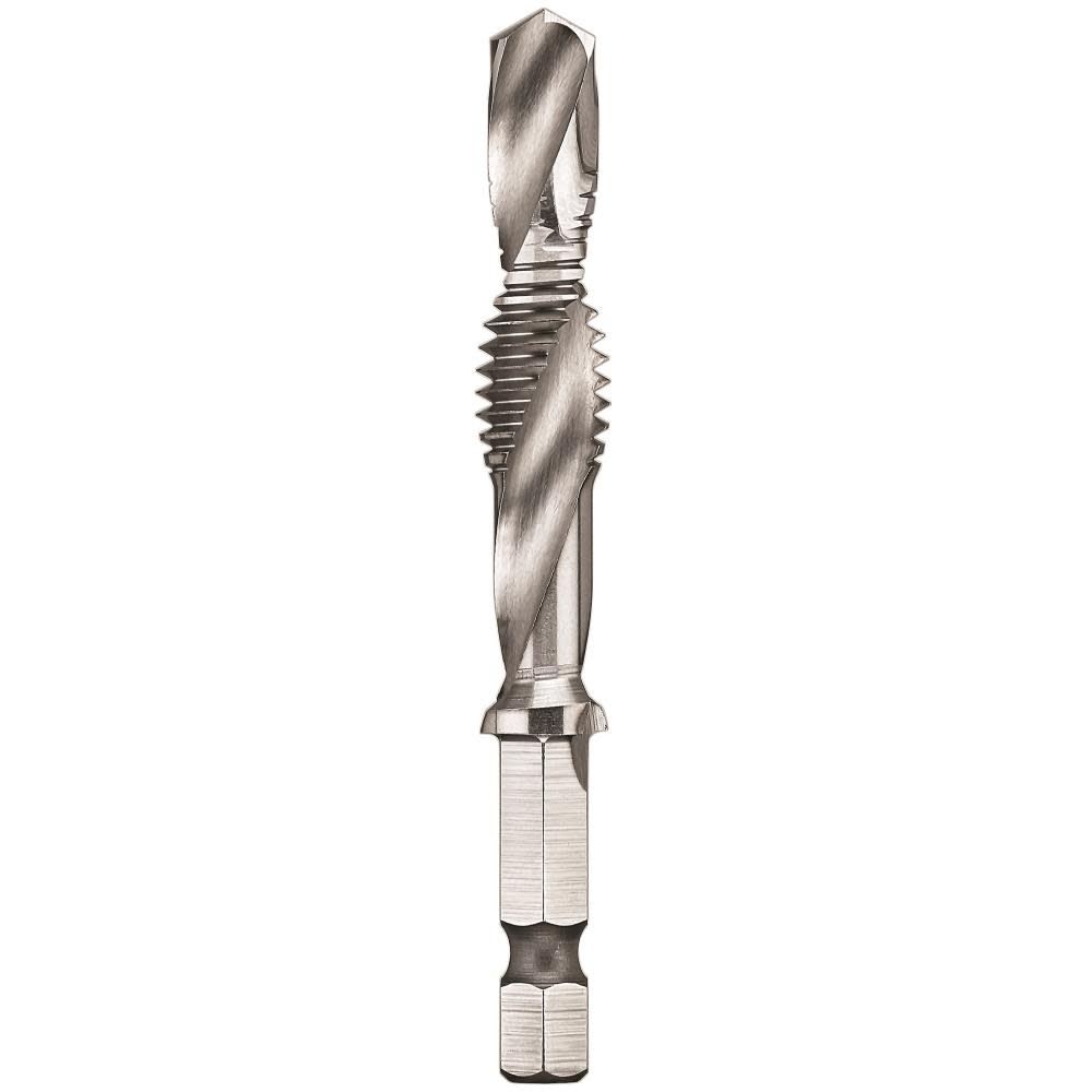 DEWALT 3/8 In. to 16 UNC Drill Tap 1/4 In. Cap - Flockneti