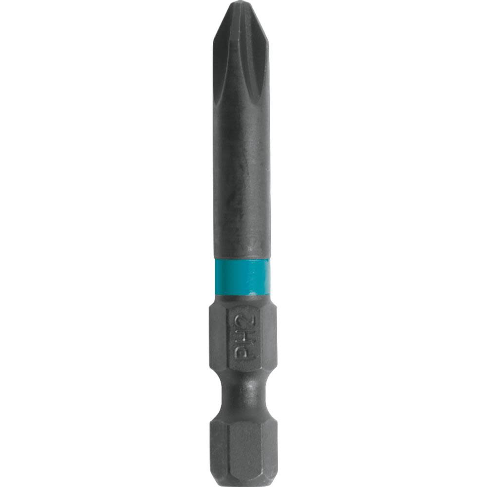 Makita Impact X #2 Phillips 2 Power Bit 50/pk Bulk - Flockneti