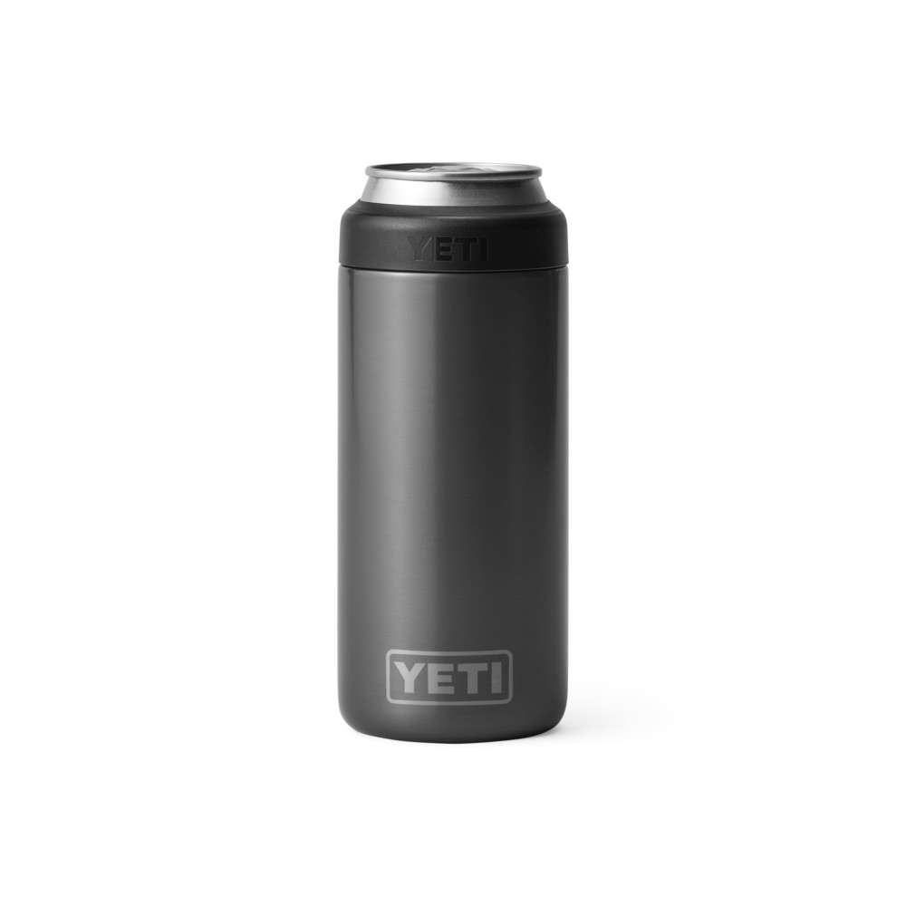 Yeti Rambler 12oz Colster Slim Can Cooler - Flockneti