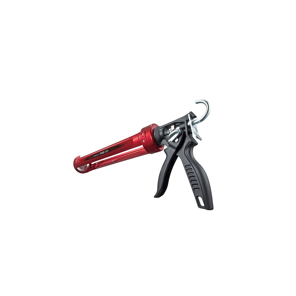 Tajima 30 Fl Oz Ratio Switchable High Thrust Rotary Caulk Gun - Flockneti