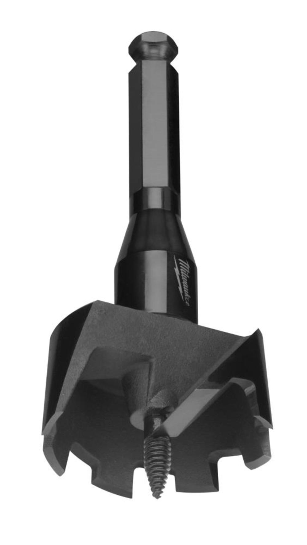 Milwaukee 1-3/4 in. Selfeed Bit - Flockneti