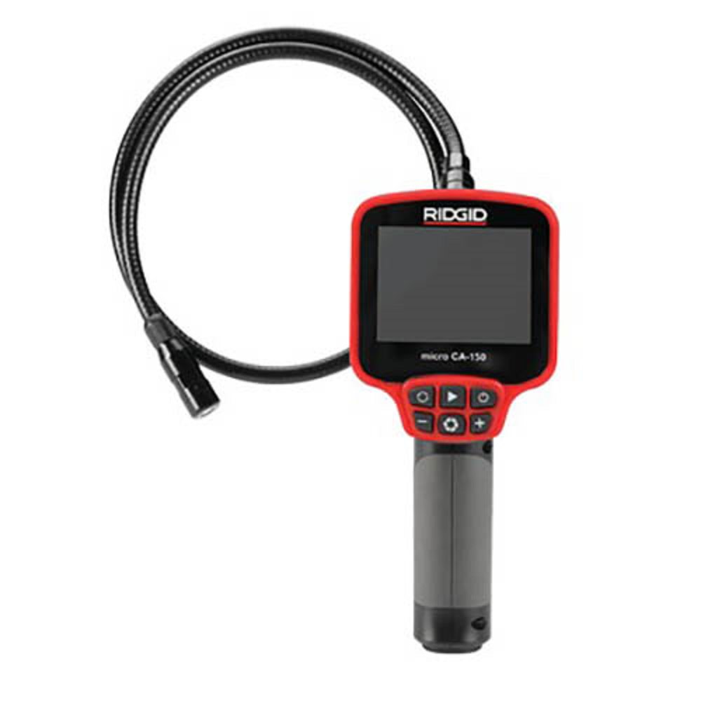 Ridgid Micro CA-150 Inspection Camera - Flockneti