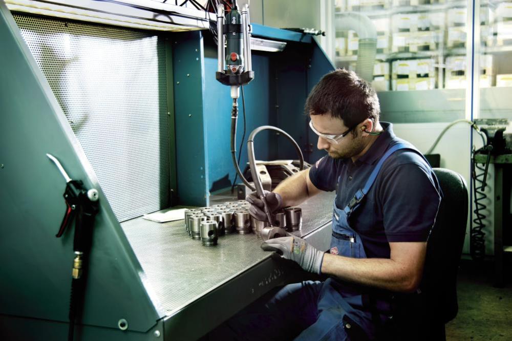 Metabo Cage Mount for Die Grinders - Flockneti