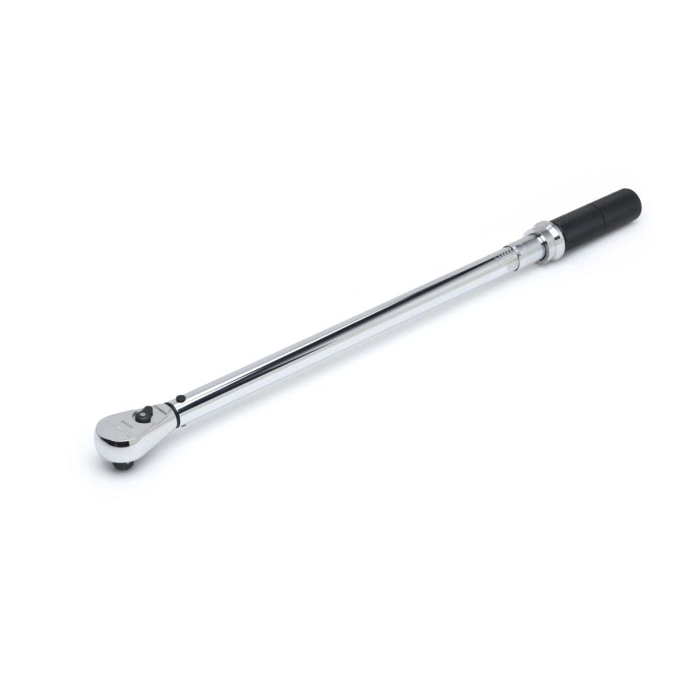 GEARWRENCH 1/2″ Drive Micrometer Torque Wrench 30-250 ft/Lbs - Flockneti