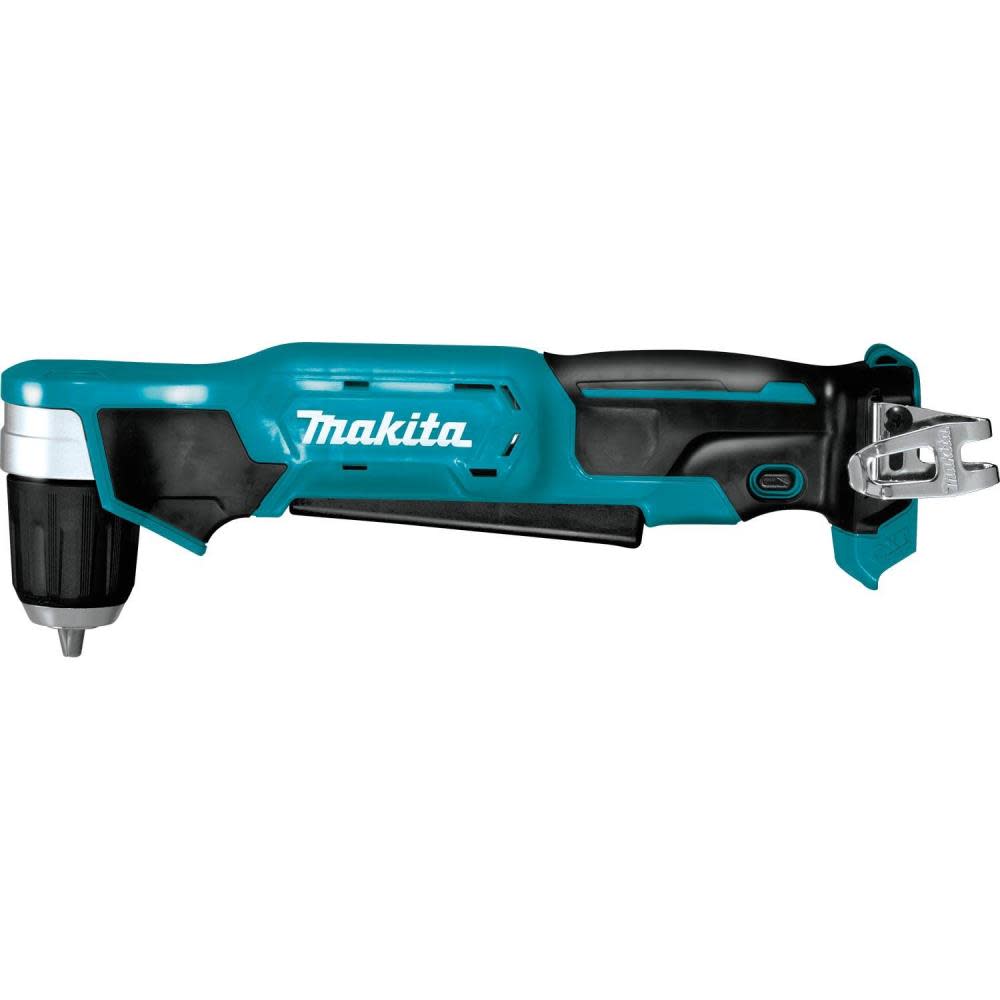 Makita 12V Max CXT Lithium-Ion Cordless 3/8 In. Right Angle Drill Tool Only - Flockneti