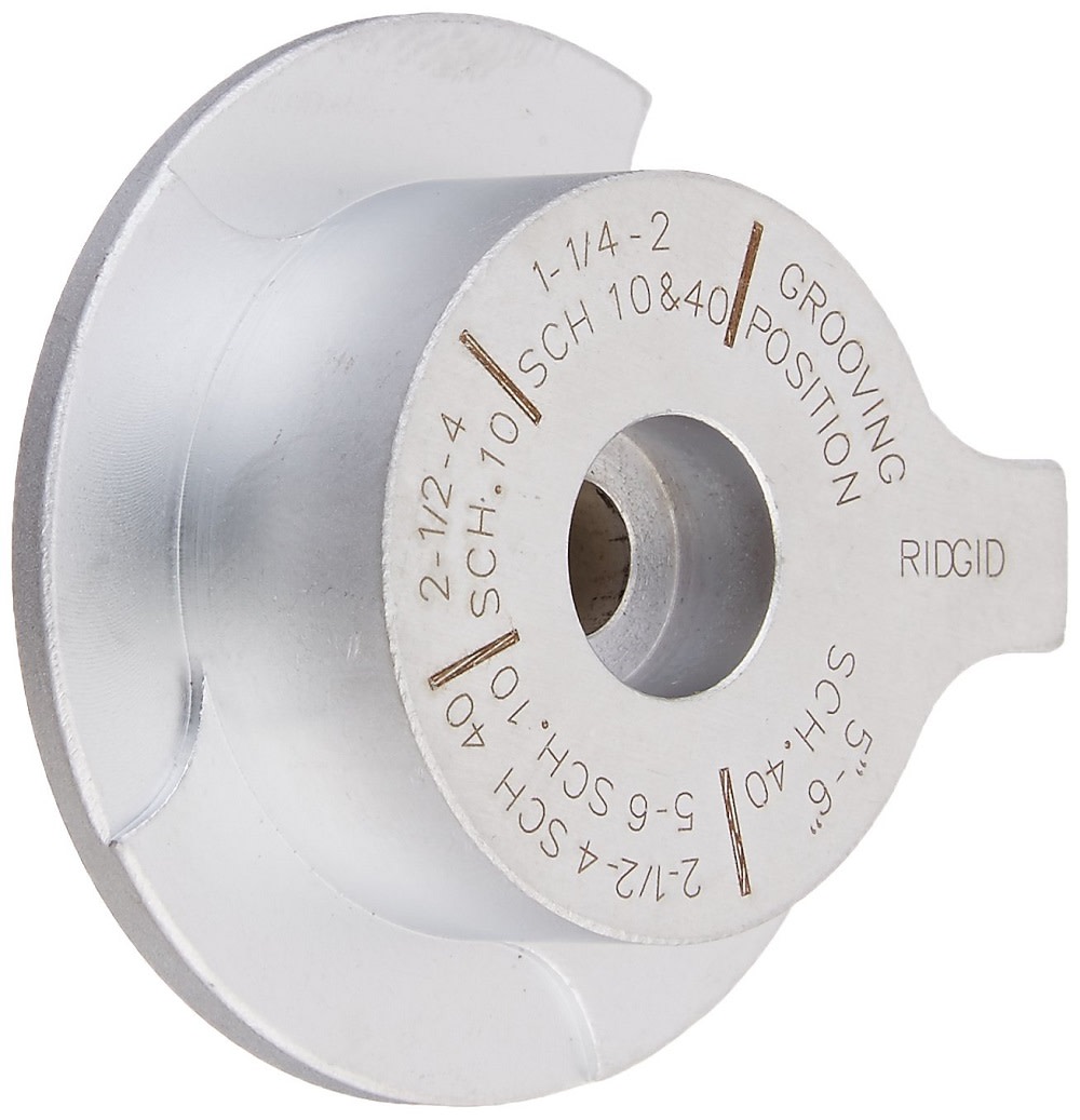 Ridgid Replacement Gauge Groove Setting for the 960 Roll Groover - Flockneti