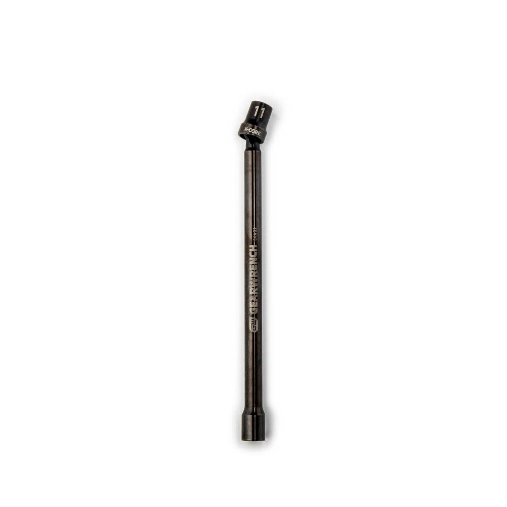 GEARWRENCH Universal Impact Metric Extension Socket 11mm - Flockneti