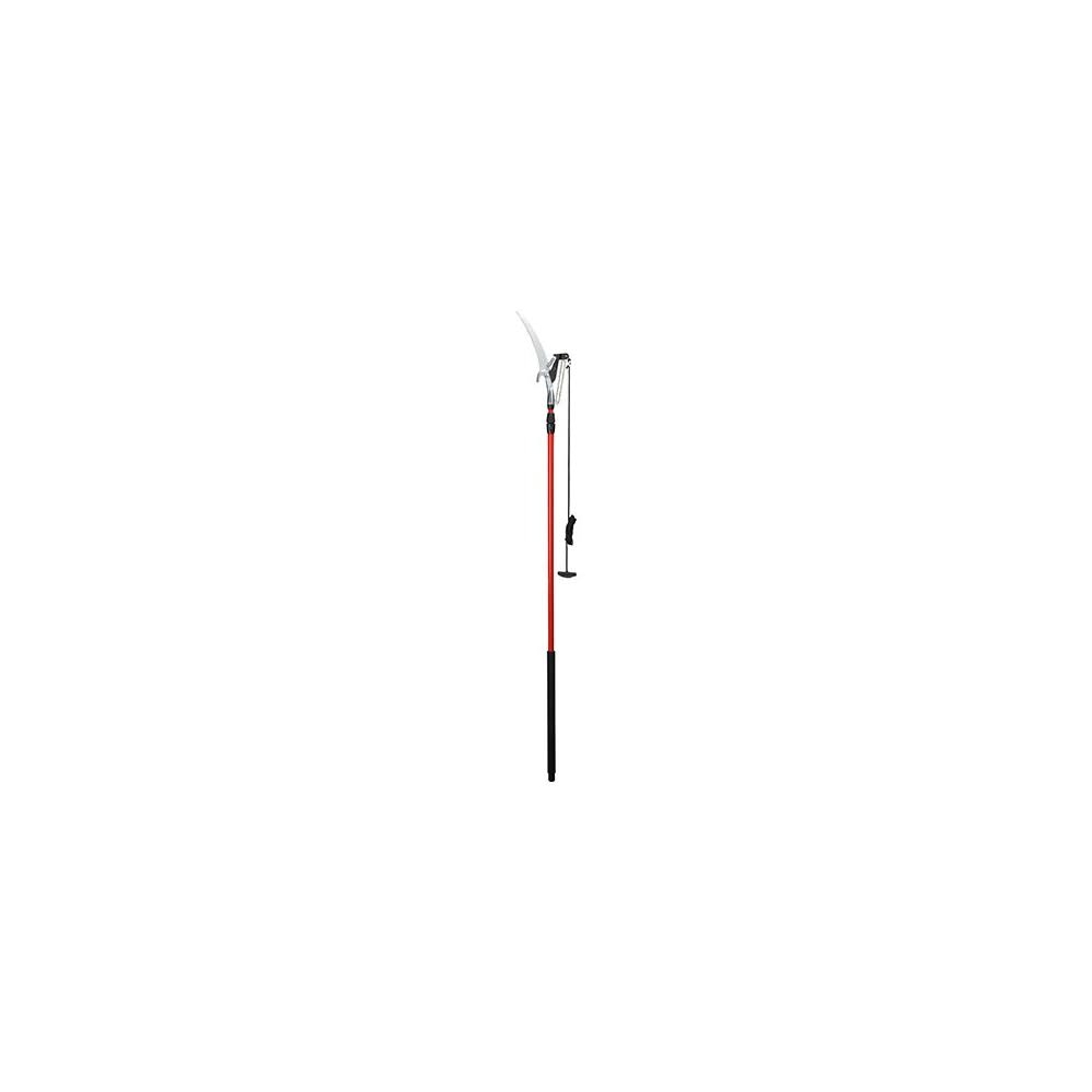 Corona Tree Pruner 1 1/4″ Steel Curved Dual Compound Action - Flockneti